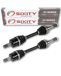 Sixity XT Axle