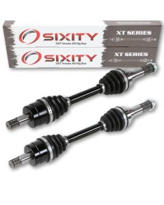 Sixity XT Axle