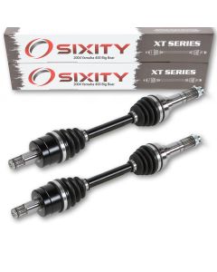 Sixity XT Axle