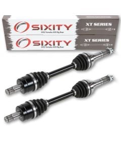 Sixity XT Axle