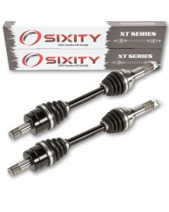 Sixity XT Axle