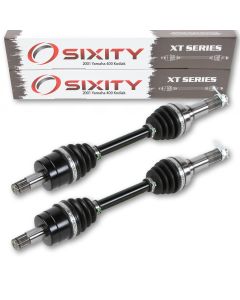 Sixity XT Axle