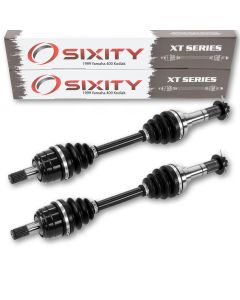 Sixity XT Axle