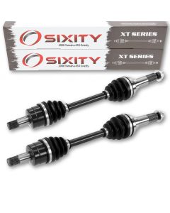 Sixity XT Axle