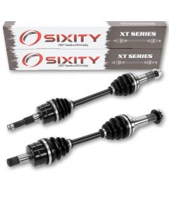 Sixity XT Axle