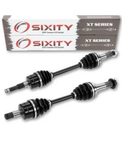 Sixity XT Axle