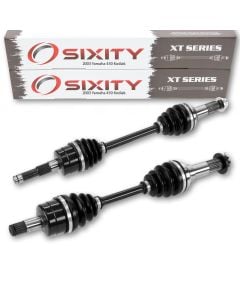 Sixity XT Axle