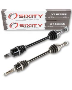 Sixity XT Axle