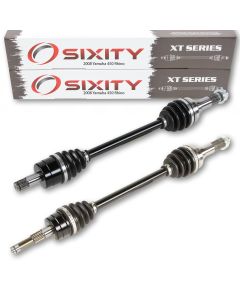Sixity XT Axle