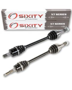 Sixity XT Axle