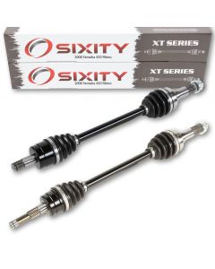 Sixity XT Axle