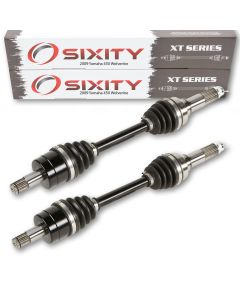 Sixity XT Axle