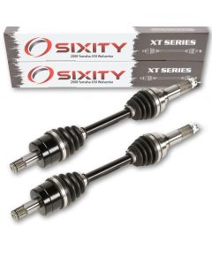 Sixity XT Axle