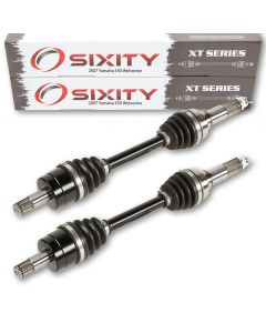 Sixity XT Axle