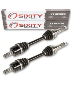 Sixity XT Axle