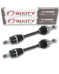 Sixity XT Axle
