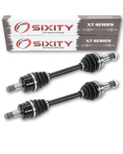 Sixity XT Axle