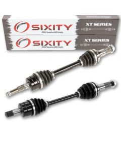Sixity XT Axle