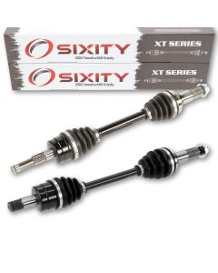 Sixity XT Axle