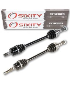 Sixity XT Axle