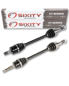 Sixity XT Axle