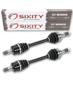 Sixity XT Axle