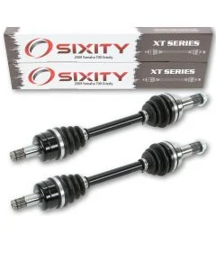 Sixity XT Axle