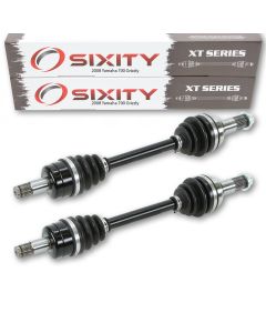 Sixity XT Axle