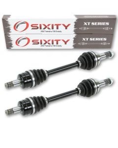 Sixity XT Axle