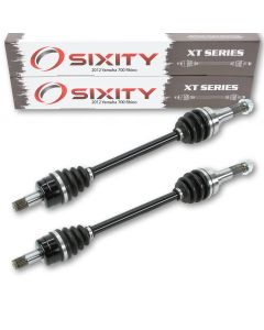Sixity XT Axle