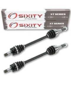 Sixity XT Axle