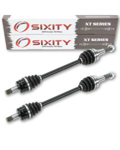 Sixity XT Axle