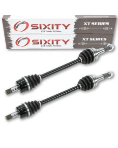 Sixity XT Axle
