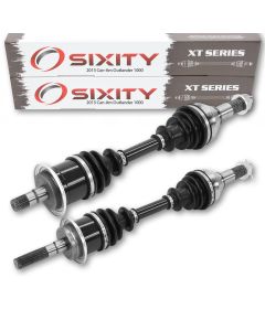 Sixity XT Axle