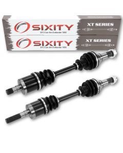 Sixity XT Axle