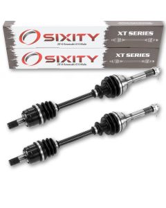 Sixity XT Axle