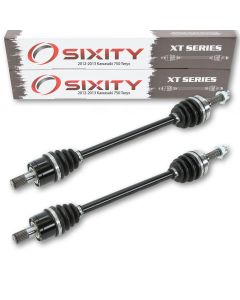 Sixity XT Axle