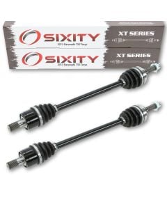 Sixity XT Axle