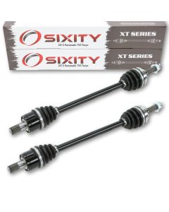 Sixity XT Axle