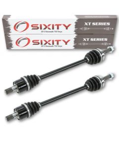 Sixity XT Axle