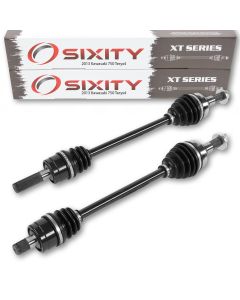 Sixity XT Axle