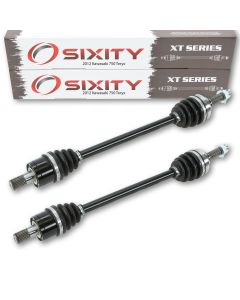 Sixity XT Axle