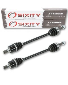 Sixity XT Axle