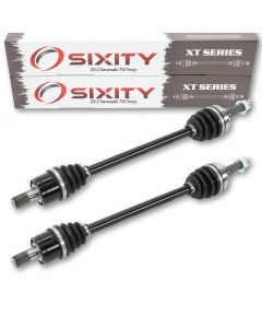 Sixity XT Axle