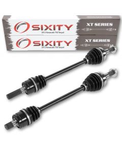 Sixity XT Axle