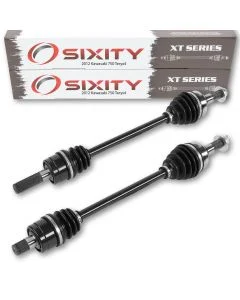 Sixity XT Axle