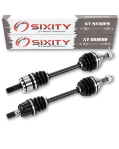 Sixity XT Axle