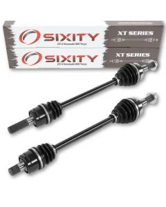 Sixity XT Axle