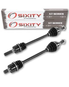 Sixity XT Axle