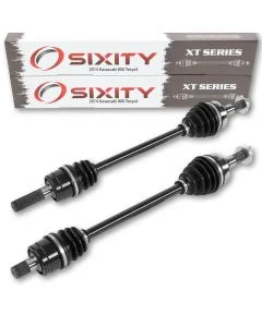 Sixity XT Axle